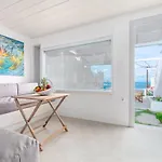 Апартаменты Bella View Mykonos Town