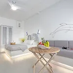 Апартаменты Bella View Mykonos Town
