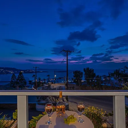Bella View Апартаменты