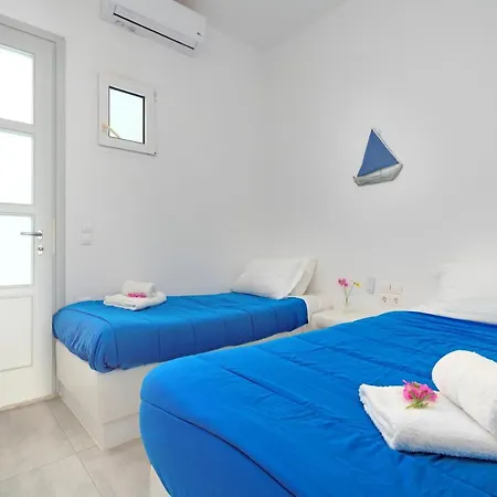 Bella View Апартаменты Mykonos Town