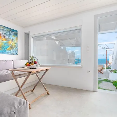 Daire Bella View Mykonos Town