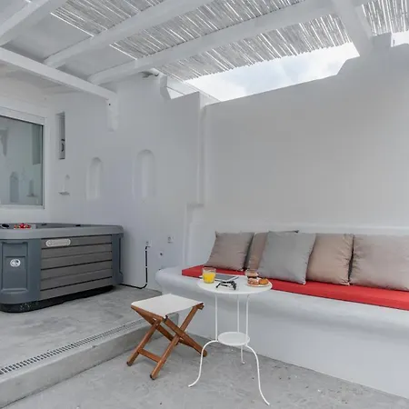 Bella View شقة Mykonos Town