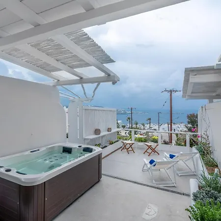 Bella View * Mykonos Town