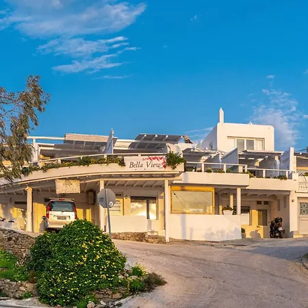 Διαμέρισμα Bella View *