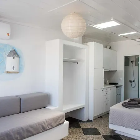 Bella View * Mykonos Town