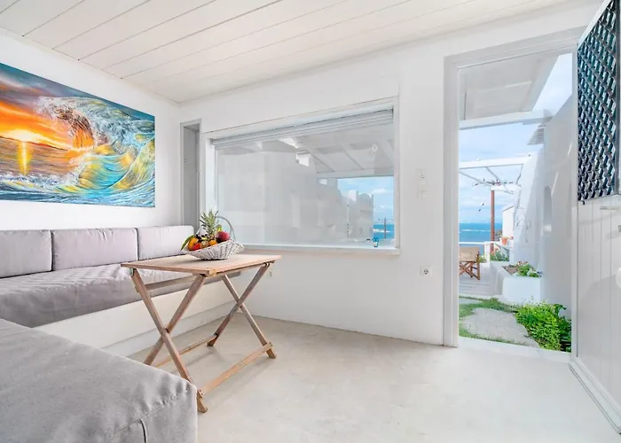 Apartment Bella View Mykonos Town