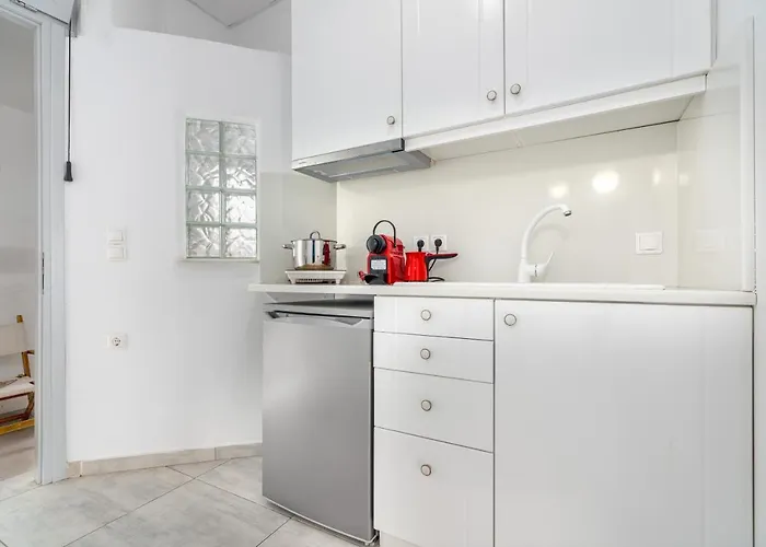 Apartman Bella View Mykonos Town