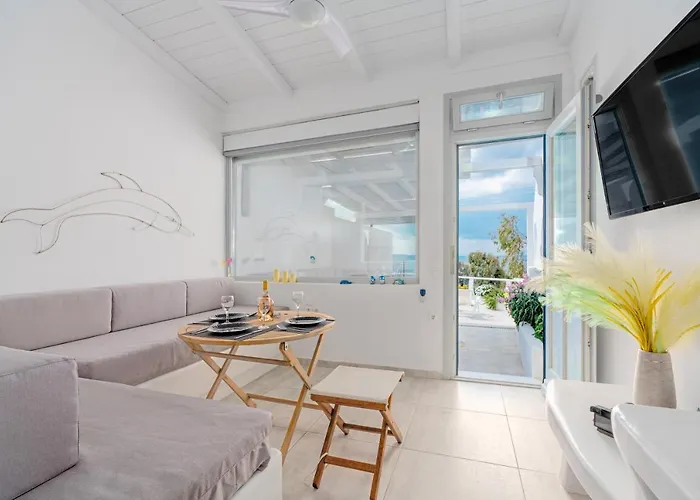 Apartman Bella View Mykonos Town