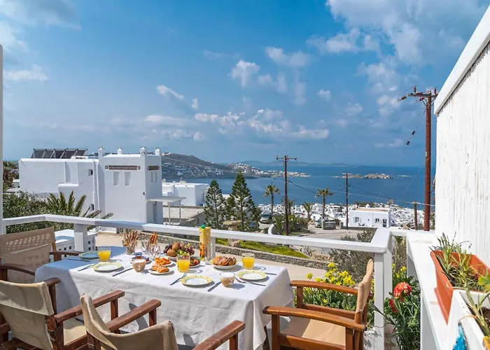 Bella View Διαμέρισμα *