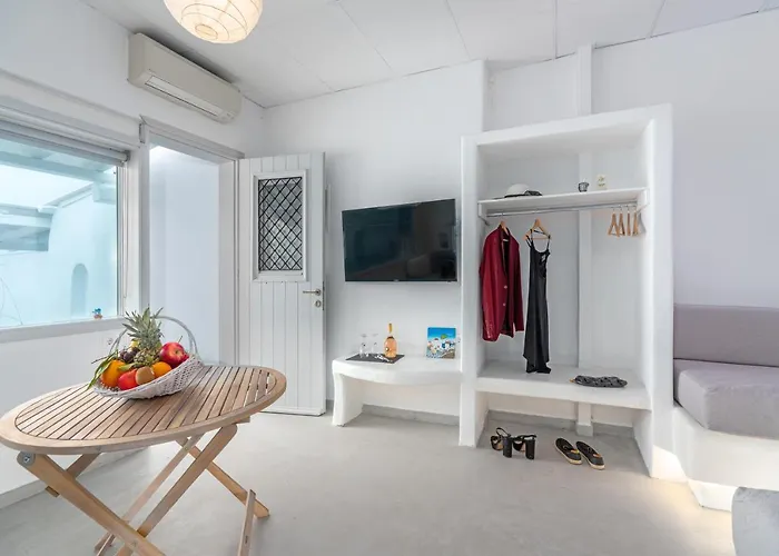 Bella View Apartman Mykonos Town