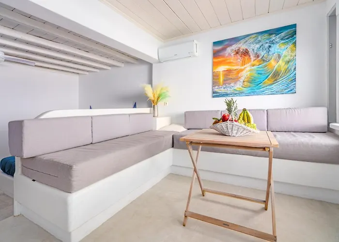 Bella View Mykonos Town