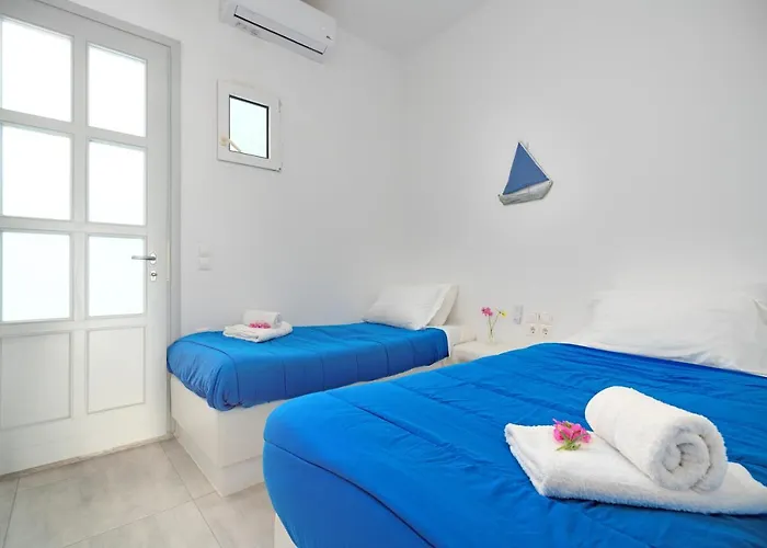 Bella View Apartman Mykonos Town