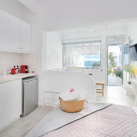 Bella View * Mykonos Town