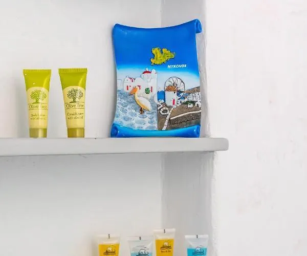 Bella View * Mykonos Town