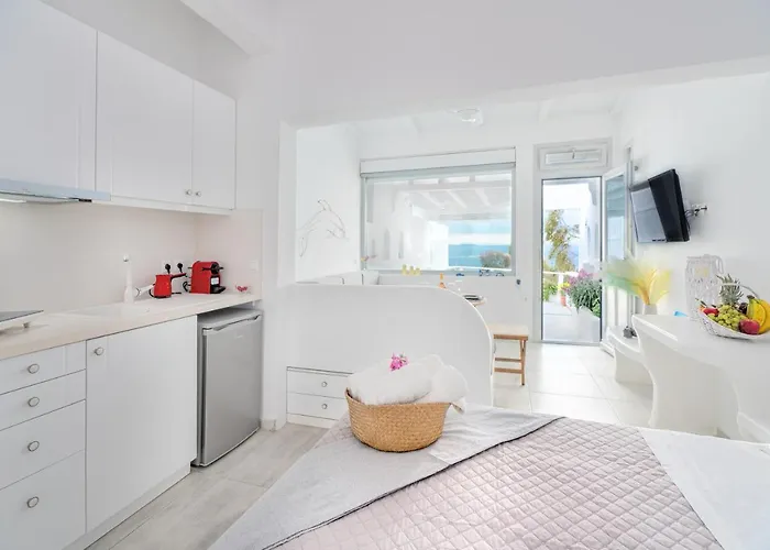 Bella View * Mykonos Town