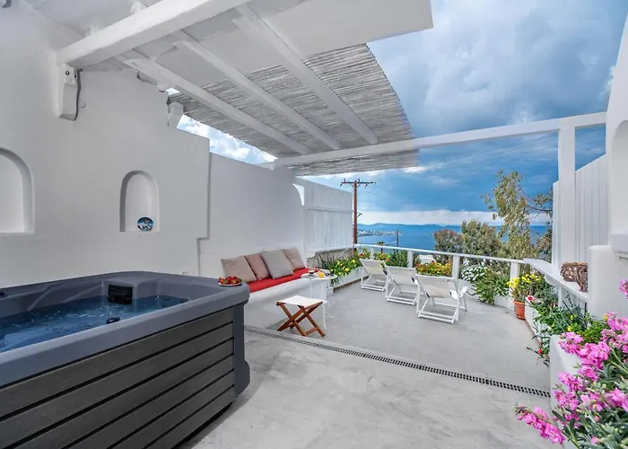 Bella View * Mykonos Town