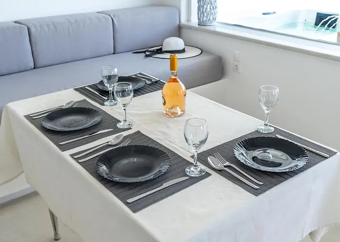 Bella View Apartment Mykonos Town