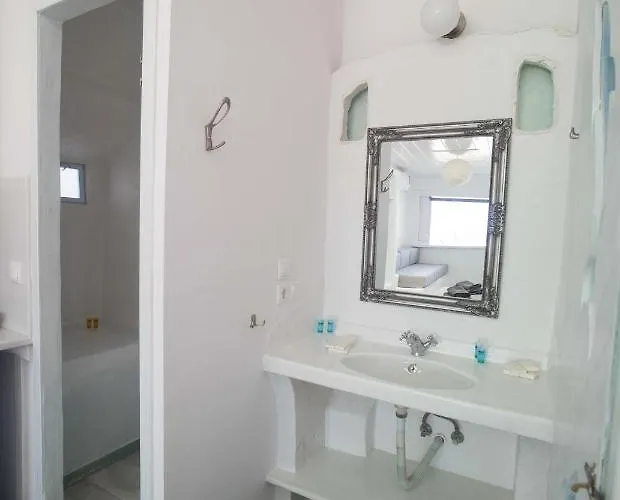 Apartment Bella View Mykonos Town