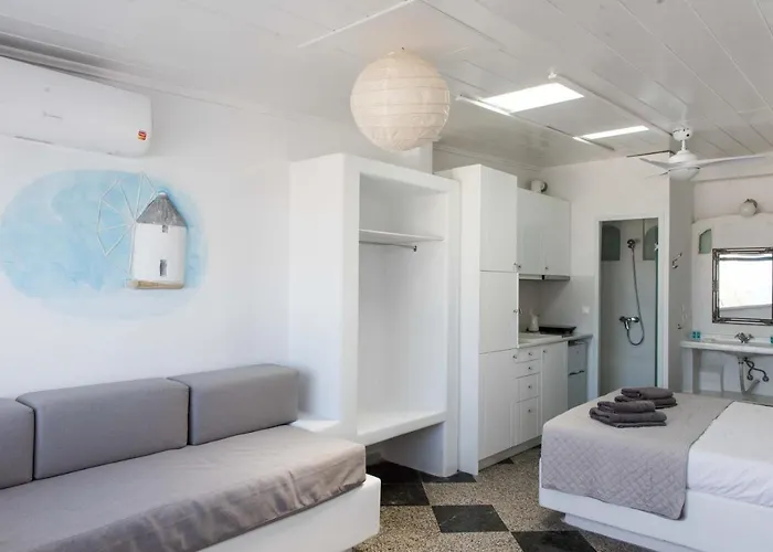 Bella View * Mykonos Town